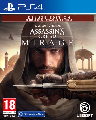 Assassin's Creed Mirage (Édition Deluxe)