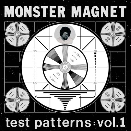 Monster Magnet - Test Patterns Vol.1 (LP)