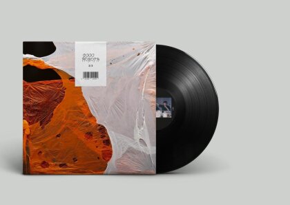 1000 Robota - 3/3 (Diy Limited Edition, Indies Only, LP)