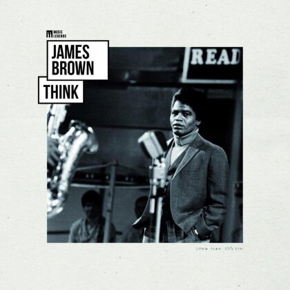 James Brown - Think (Collection Music Legends, LP)