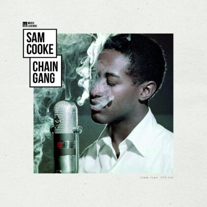 Sam Cooke - Chain Gang (Collection Music Legends, LP)