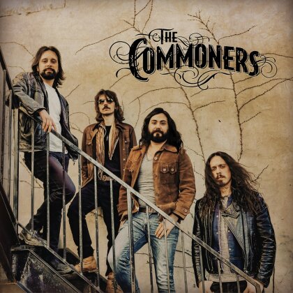 The Commoners - Find A Better Way (LP)