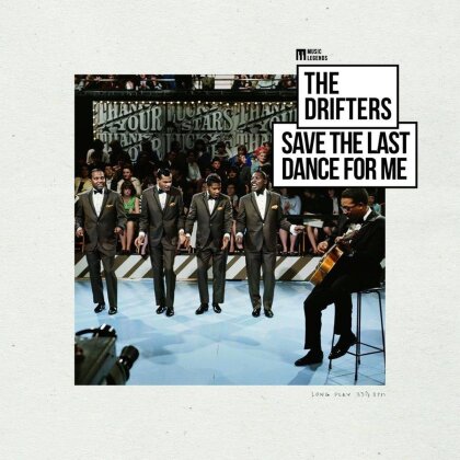 The Drifters - Save The Last Dance For Me (Collection Music Legends, LP)