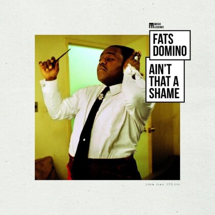 Fats Domino - Ain't That A Shame (Collection Music Legends, LP)