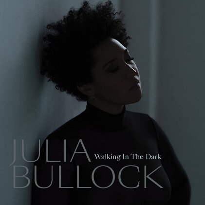 Julia Bullock & Christian Reif - Walking in the Dark (LP)
