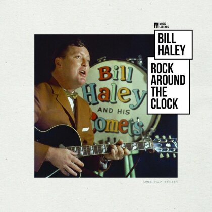 Bill Haley - Rock Around The Clock (Collection Music Legends, LP)