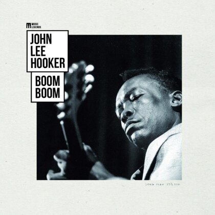 John Lee Hooker - Boom Boom (Collection Music Legends, LP)