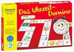 Das Uhrzeit-Domino