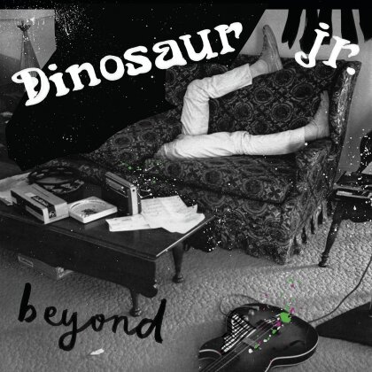 Dinosaur Jr. - Beyond (2022 Reissue, Baked Goods, Colored, LP)