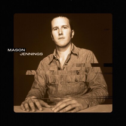 Mason Jennings - --- (2022 Reissue, LP)