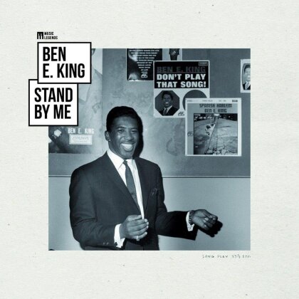 Ben E. King - Stand By Me (Collection Music Legends, LP)