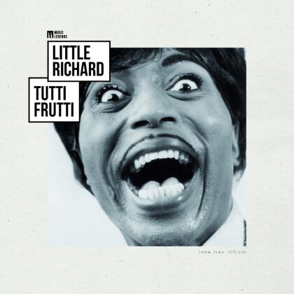 Little Richard - Tutti Frutti (Collection Music Legends, LP)