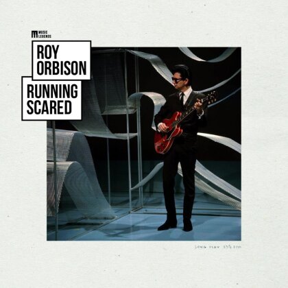 Roy Orbison - Running Scared (Collection Music Legends, LP)