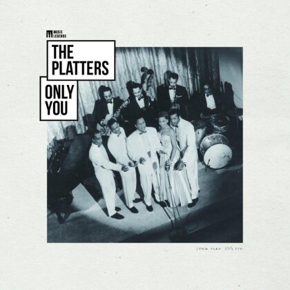 The Platters - Only You (Collection Music Legends, LP)