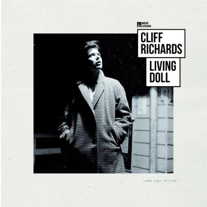Cliff Richard - Living Doll (Collection Music Legends, LP)