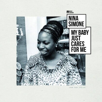 Nina Simone - My Baby Just Cares For Me (Collection Music Legends, LP)