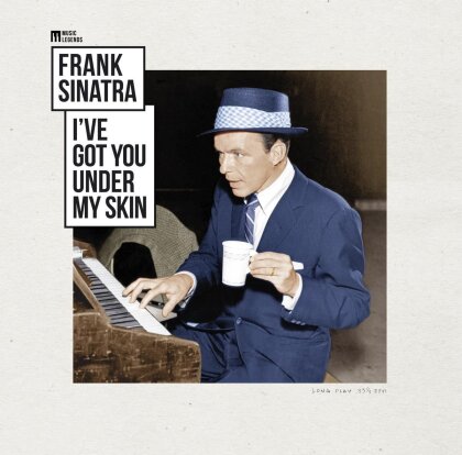 Frank Sinatra - I've Got You Under My Skin (Collection Music Legends, LP)