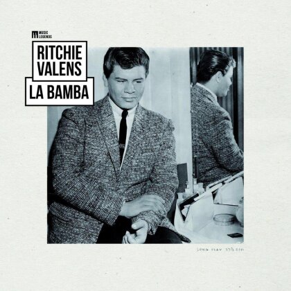 Ritchie Valens - La Bamba (Collection Music Legends, LP)