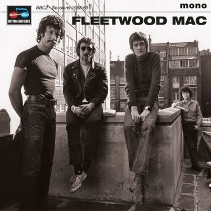 Fleetwood Mac - Bbc2 Sessions 1968-69 (LP)