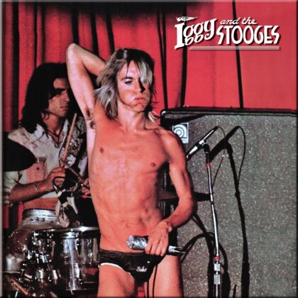 Iggy & The Stooges - Theatre Of Cruelty: Live At The Whisky A Go-Go, 8901 Sunset Blvd At Clark, West Hollywood, Ca. 1973 (4 CDs)