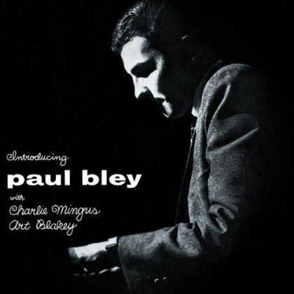 Paul Bley, Art Blakey & Charlie Mingus - Introducing Paul Bley (Colored, LP)