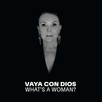 Vaya Con Dios - What's A Woman (Parce Que-La Collection) (2022 Reissue, Limited Edition, White Vinyl, LP)