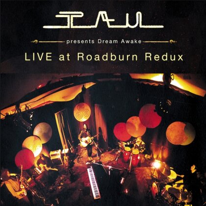 TAU - Presents Dream Awake: Live At Roadburn Redux 2021 (2 LPs)