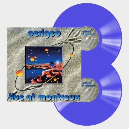Perigeo - Live In Montreux (2022 Reissue, 2 LPs)