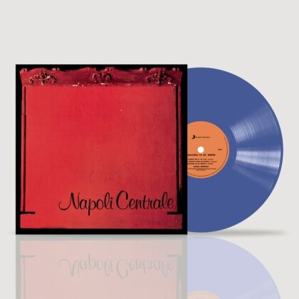 Napoli Centrale - Qualcosa Ca Nu Mmore (2022 Reissue, LP)