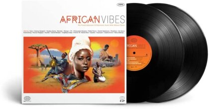 African Vibes (Wagram, 2 LP)