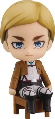 Good Smile Company - Attack On Titan Erwin Smith Nendoroid Swacchao Fig