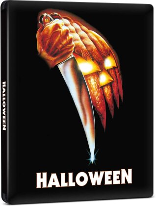 Halloween - La notte delle streghe (1978) (Limited Edition, Steelbook, 4K Ultra HD + Blu-ray)