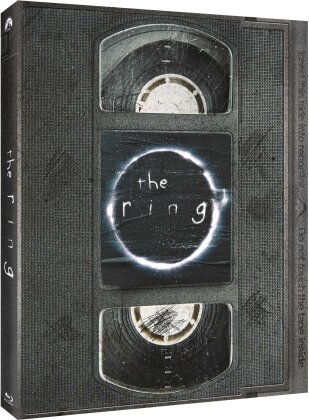 The Ring (2002) (Edizione 20° Anniversario, Edizione Limitata, Steelbook)