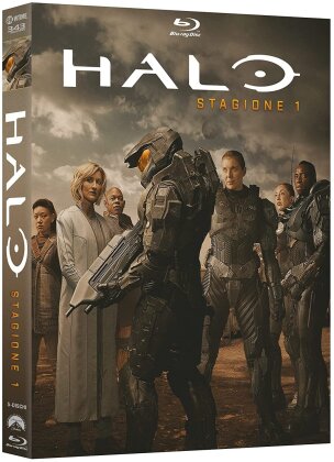 Halo - Stagione 1 (5 Blu-ray)