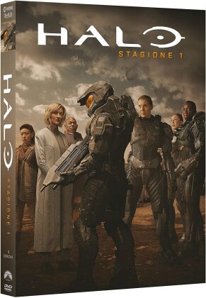Halo - Stagione 1 (5 DVD)