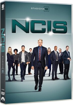 NCIS - Stagione 18 (5 DVDs)