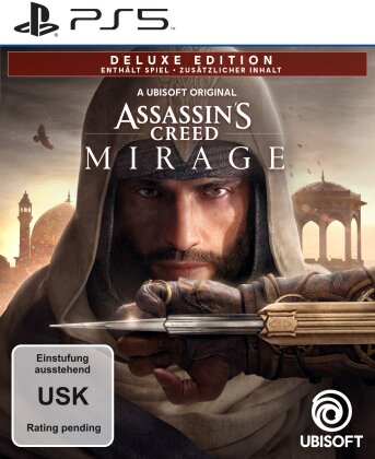 Assassin's Creed Mirage (German Deluxe Edition)