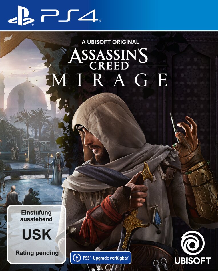 Assassin's Creed Mirage German Edition