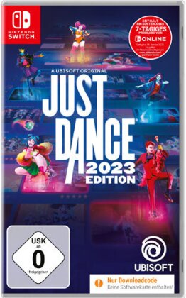 Just Dance 2023 - (Code in a Box) (German Edition)