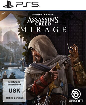 Assassin's Creed Mirage (German Edition)