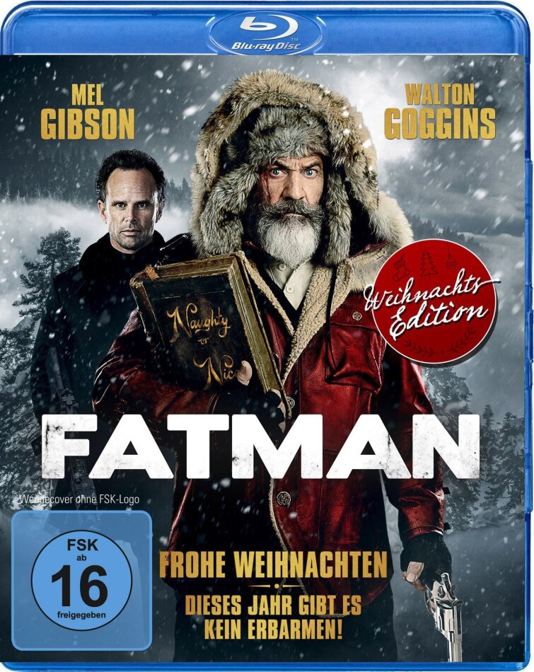 Fatman (2020) (Weihnachtsedition)
