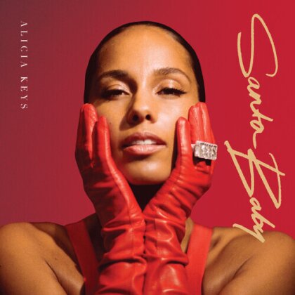 Alicia Keys - Santa Baby (Gatefold, LP)