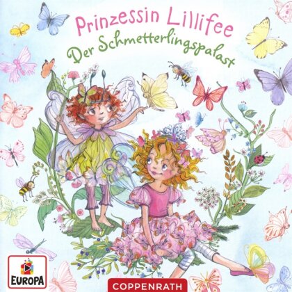 Prinzessin Lillifee - Der Schmetterlingspalast