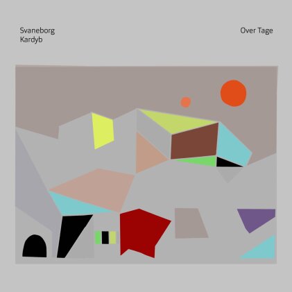 Svaneborg Kardyb - Over Tage (Transparent Vinyl, LP)