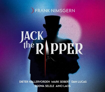 Frank Nimsgern - Jack the Ripper - Das Musical