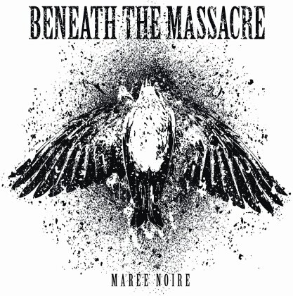 Beneath The Massacre - Marée Noire (LP)