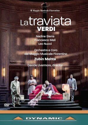 Orchestra e Coro del Maggio Musicale Fiorentino, Nadine Sierra & Zubin Mehta - La Traviata