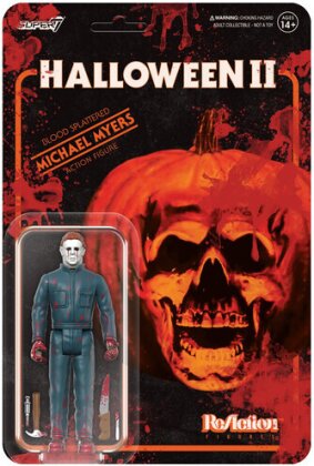 Halloween 2 W1 Michael Myers (Wholesale Exclusive)