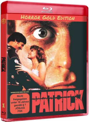 Patrick (1978) (Horror Gold Edition)