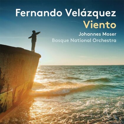 Fernando Velasquez, Johannes Moser & The Basque National Orchestra - Viento